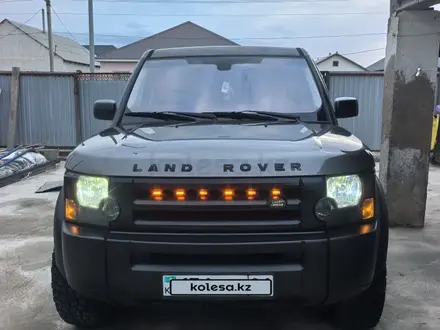 Land Rover Discovery 2006 года за 9 500 000 тг. в Атырау – фото 7