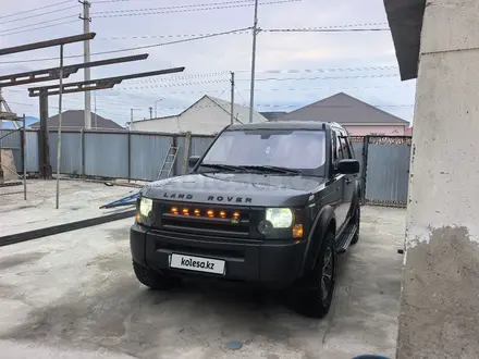 Land Rover Discovery 2006 года за 9 500 000 тг. в Атырау – фото 9