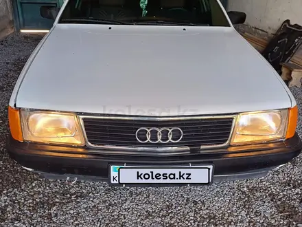 Audi 100 1990 года за 2 000 000 тг. в Туркестан