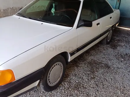 Audi 100 1990 года за 2 000 000 тг. в Туркестан – фото 9