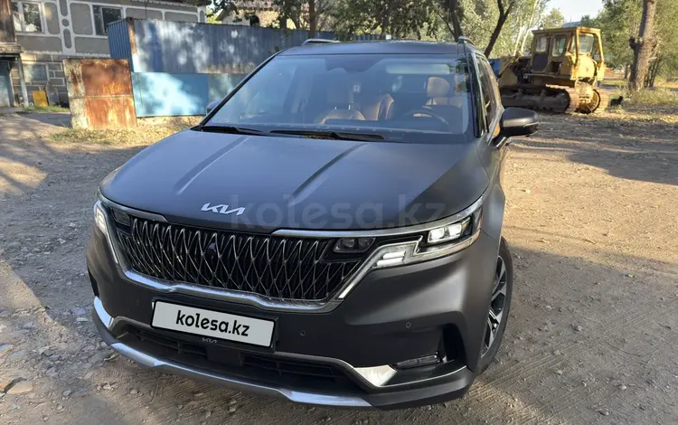 Kia Carnival 2022 годаүшін24 000 000 тг. в Алматы
