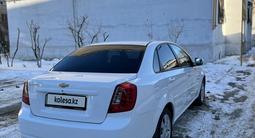 Chevrolet Lacetti 2023 года за 7 700 000 тг. в Актобе – фото 5