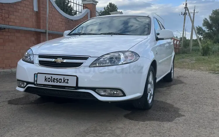 Chevrolet Lacetti 2023 годаүшін7 700 000 тг. в Актобе