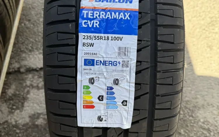 235-55r18 Sailun Terramax CVR за 37 500 тг. в Алматы