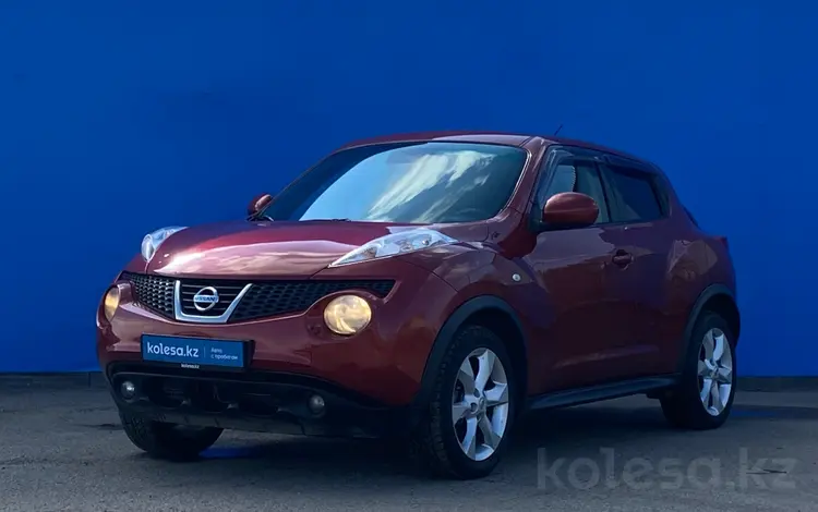 Nissan Juke 2012 годаүшін5 510 000 тг. в Алматы