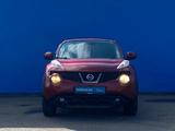 Nissan Juke 2012 года за 5 510 000 тг. в Алматы – фото 2