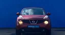 Nissan Juke 2012 года за 5 510 000 тг. в Алматы – фото 2
