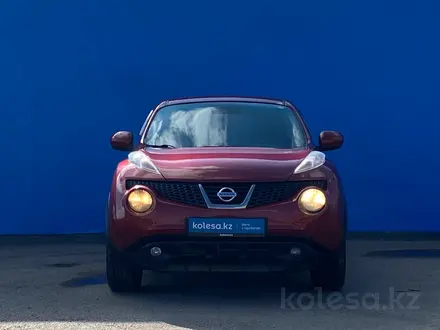 Nissan Juke 2012 года за 5 650 000 тг. в Алматы – фото 2