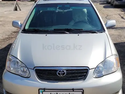 Toyota Corolla 2003 года за 3 850 000 тг. в Алматы