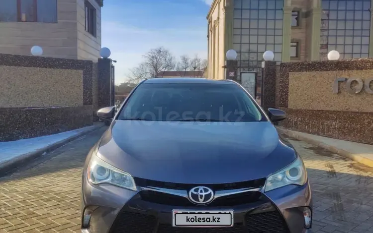 Toyota Camry 2015 года за 6 850 000 тг. в Кызылорда