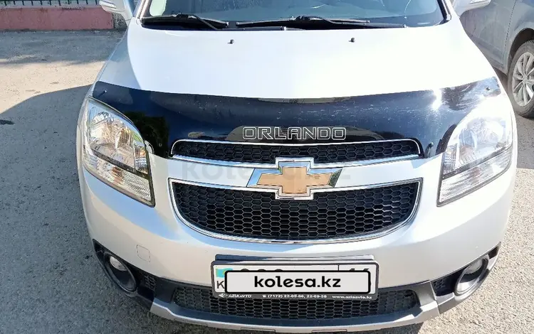 Chevrolet Orlando 2014 годаүшін6 700 000 тг. в Усть-Каменогорск