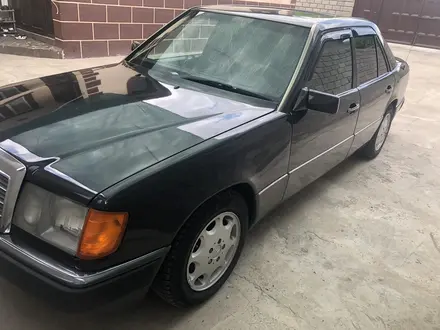 Mercedes-Benz E 230 1992 года за 2 900 000 тг. в Жаркент – фото 8