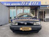 Volkswagen Passat 1991 годаүшін1 900 000 тг. в Талдыкорган