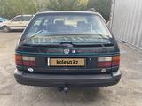 Volkswagen Passat 1991 годаүшін1 900 000 тг. в Талдыкорган – фото 4