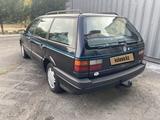Volkswagen Passat 1991 годаүшін1 900 000 тг. в Талдыкорган – фото 5