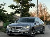 Mercedes-Benz E 350 2009 года за 8 200 000 тг. в Алматы