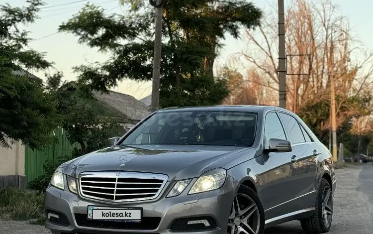 Mercedes-Benz E 350 2009 годаfor8 200 000 тг. в Алматы