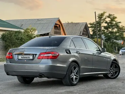 Mercedes-Benz E 350 2009 года за 8 200 000 тг. в Алматы – фото 2