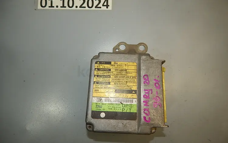 Блок srs (управления airbag) за 2 000 тг. в Алматы