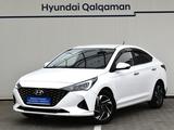 Hyundai Accent 2021 годаүшін9 290 000 тг. в Алматы