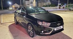 ВАЗ (Lada) Vesta 2017 года за 3 100 000 тг. в Жанаозен – фото 2