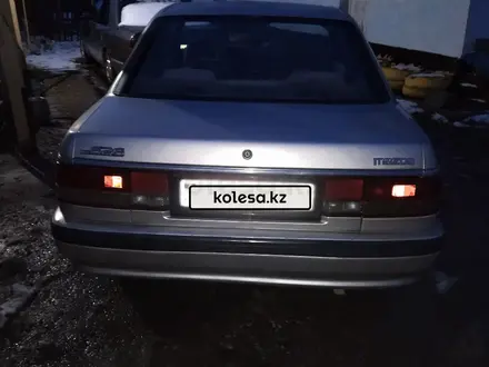 Mazda 626 1991 года за 700 000 тг. в Шымкент – фото 3