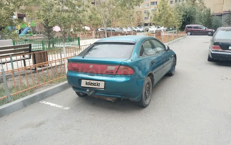 Mazda 323 1996 года за 1 300 000 тг. в Астана