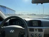 Hyundai Sonata 2007 года за 5 000 000 тг. в Атырау – фото 4