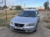 Hyundai Sonata 2007 года за 5 000 000 тг. в Атырау – фото 3