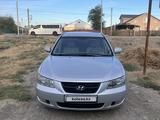 Hyundai Sonata 2007 года за 5 000 000 тг. в Атырау – фото 2