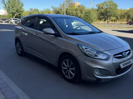 Hyundai Accent 2012 года за 4 200 000 тг. в Караганда – фото 3