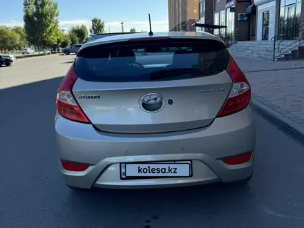 Hyundai Accent 2012 года за 4 200 000 тг. в Караганда – фото 7