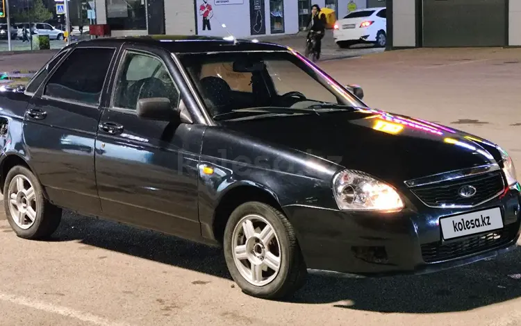 ВАЗ (Lada) Priora 2170 2008 года за 800 000 тг. в Астана