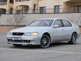 Toyota Aristo 1994 годаүшін3 600 000 тг. в Актау – фото 5