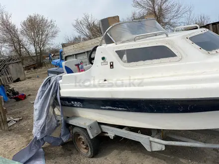 Продам лодку пластик… за 4 500 000 тг. в Ушарал – фото 3