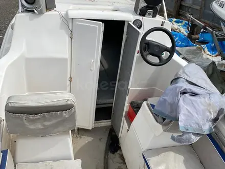 Продам лодку пластик… за 4 500 000 тг. в Ушарал – фото 5