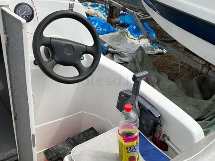 Продам лодку пластик… за 4 500 000 тг. в Ушарал – фото 6