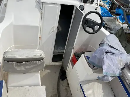 Продам лодку пластик… за 4 500 000 тг. в Ушарал – фото 7