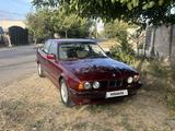 BMW 525 1991 годаүшін2 650 000 тг. в Шымкент
