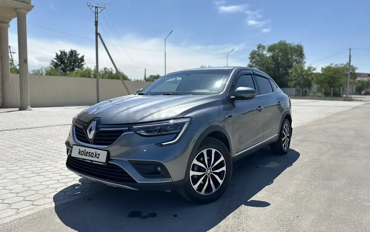 Renault Arkana 2021 годаүшін10 100 000 тг. в Алматы