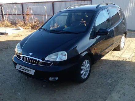 Daewoo Tacuma 2002 года за 2 600 000 тг. в Атырау – фото 3