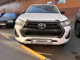Toyota Hilux 2023 года за 21 000 000 тг. в Усть-Каменогорск – фото 4