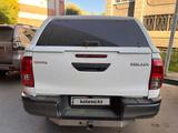 Toyota Hilux 2023 года за 21 000 000 тг. в Усть-Каменогорск – фото 5