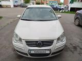 Volkswagen Polo 2008 годаүшін2 500 000 тг. в Петропавловск – фото 2