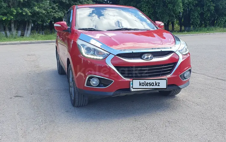 Hyundai ix35 2014 года за 7 300 000 тг. в Костанай