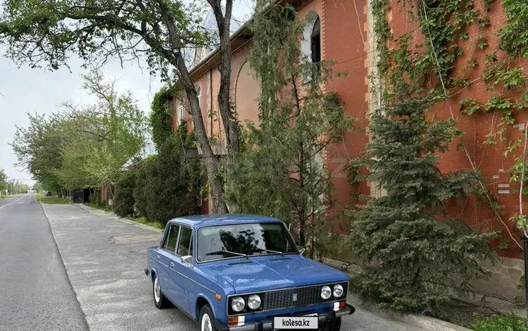 ВАЗ (Lada) 2106 1986 года за 1 400 000 тг. в Шымкент
