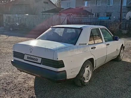 Mercedes-Benz 190 1991 года за 700 000 тг. в Кордай – фото 3