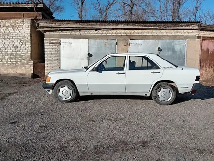 Mercedes-Benz 190 1991 года за 700 000 тг. в Кордай – фото 5