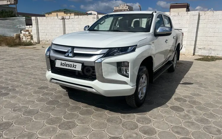 Mitsubishi L200 2023 годаүшін13 500 000 тг. в Актау