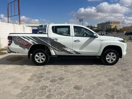 Mitsubishi L200 2023 года за 13 500 000 тг. в Актау – фото 4